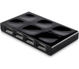 Belkin 7 Port USB Hub Verteiler HIGHSPEED USB 2.0 480Mbit 