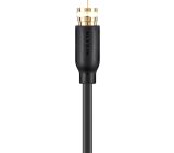 Belkin Sat Kabel 75dB Antennen Koax Kabel 10m vergoldete Kontakte HD
