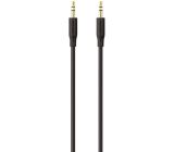 Belkin Klinkenkabel Audio Kabel 3,5mm Klinke auf Klinke 1m