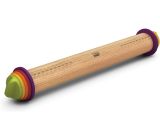 Joseph Joseph Nudelholz Teigroller einstellbar Teig 44x7cm 
