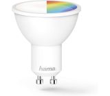 Hama Smart LED Leuchtmittel GU10 RGBW Lampe WLAN 5,5W