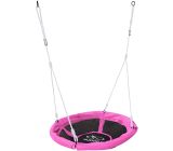 HUDORA Nestschaukel Rundschaukel 90cm 100kg Pink