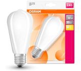 OSRAM LED Star Classic Edison E27 Warmweiß 40 Watt Lampe