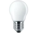 Attralux E27 LED Tropfenlampe 60W Mini Warmweiss Leuchte
