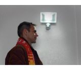 Brennenstuhl Power LED-Strahler mit Aluminium-Gehäuse mit Bewegungsmelder