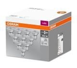 10x Osram LED BASE PAR16 Reflektorlampe GU10 Reflektorlampen 50W 