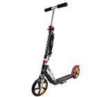 HUDORA Big Wheel Scooter 205 City-Scooter schwarz/rot/gold