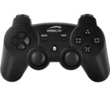 Speedlink (B-WARE)  Strike FX Gamepad kabelloser Controller für Playstation 3