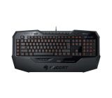 Roccat Isku FX RGB Gaming Tastatur Multicolor UK Layout [Gebraucht]
