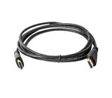 HDMI Kabel 2M Meter 4K 1.4 Highspeed mit Ethernet - LAN Vergoldet