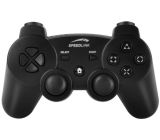Speedlink (B-WARE) Strike² FX Gamepad kabelloser Controller für PS3
