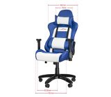 Speedlink B-Ware Verstellbarer Stuhl mit Armlehnen - Regger Gaming Chair