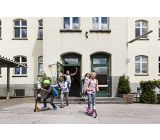 HUDORA Stunt-Scooter XR-25 gold -14027 - Freestyle Tretroller