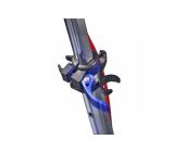 HUDORA Big Wheel Air Dual Brake Luftreifen-Scooter Handbremse Tret-Roller