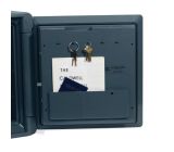 Tresor First Alert 2092DFE - Safe Dokumentenbox 37,1 Liter