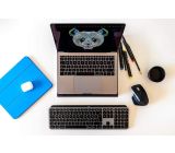Logitech MX Keys für MAC Kabellos Tastatur Spanisches [B-WARE]