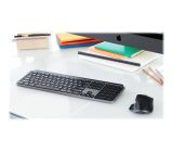 Logitech MX Keys für MAC Kabellos Tastatur Spanisches [B-WARE]