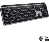 Logitech MX Keys für MAC Kabellos Tastatur Spanisches [B-WARE]