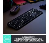 Logitech MX Keys für MAC Kabellos Tastatur Spanisches [B-WARE]