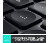 Logitech MX Keys für MAC Kabellos Tastatur Spanisches [B-WARE]