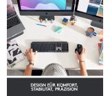 Logitech MX Keys für MAC Kabellos Tastatur Spanisches [B-WARE]