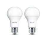 2x Philips A+ LED Lampe 100W E27 Warmweiß Leuchte