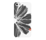 Golla Hardcover - IDANA - Weiß/Schwarz G1424 Case für Apple iPhone 5
