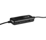 Speedlink (B-WARE) Medusa NX 5.1 Kopfhörer mit Mikrofon und Kabelfernbedienung für PS3 [B-WARE]