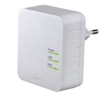 Hama 53184 Mini Powerline Adapter Set (500Mbps)