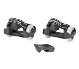 HUDORA Fersenroller Bold Buddy's mit LED - Fun-Roller Kinder - 22007