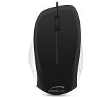 Speedlink (B-WARE) Robuste 3-Tasten-Maus - LEDGY Mouse USB Ergonomische Form für Rechtshänder 