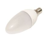 Osram LED BASE CLASSIC BLED-Lampe  E14 40 W Glühlampe [3ER PACK]
