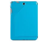 TARGUS EverVu Samsung Tab 9,7Zoll Schutzhülle Blau