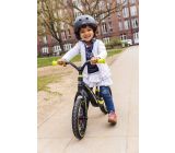 HUDORA Kinder Laufrad Air ab 3 Jahre 12 Zoll mit Luftreifen 
