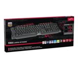 Speedlink (B-WARE)  Gamer Tastatur für PC / Computer - Ferus Gaming Keyboard 