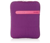 Samsonite  Colorshield Ipad Sleeve,  Uni Kofferorganizer Lila Purple/Pink 26 cm