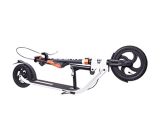 HUDORA Big Wheel Air Dual Brake Luftreifen-Scooter Tret-Roller City Scooter