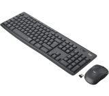 Logitech MK295 Kabelloses Tastatur Maus Set FR Layout [B-WARE]