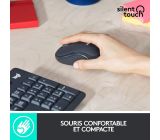 Logitech MK295 Kabelloses Tastatur Maus Set FR Layout [B-WARE]