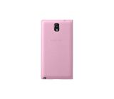 Samsung Flip Wallet Case für Samsung Galaxy Note 3 inkl. Visitenkarten Blush 