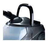 Montiss Staubsauger Vakuum, mit 6-stufigem Wasserfilter-System