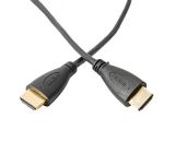 HDMI Kabel 2M Meter 4K 1.4 Highspeed mit Ethernet - LAN Vergoldet