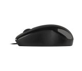 SPEEDLINK JIGG USB Optisch Ambidextrös Schwarz Maus