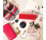 Creative MUVO Mini Mobiler Bluetooth-Lautsprecher Rot [B-WARE]