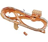 Mattel Disney Cars Rennbahn Autorennbahn Auto elektrisch 