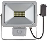 Brennenstuhl Slim LED Strahler außen mit Bewegungsmelder LED-Fluter 50W