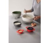 Joseph Joseph, Duo 6 piece food prepation bowl set