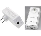 Netgear Kompatibel mit Devolo dLAN Starter-Set – Zwei Adaptern Typ E Stecker