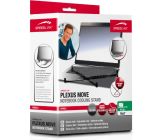 Speedlink (B-WARE) praktischer Notebookständer - PLEXUS MOVE Notebook Cooling Stand 