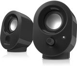 Speedlink (B-WARE) Aktive Stereo-Lautsprecher - SNAPPY USB Stereo Speaker 